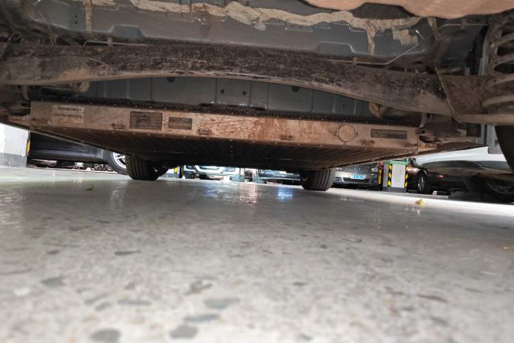 Used ARCFOX T1 2025 Model 425 PLUS Chassis Rear