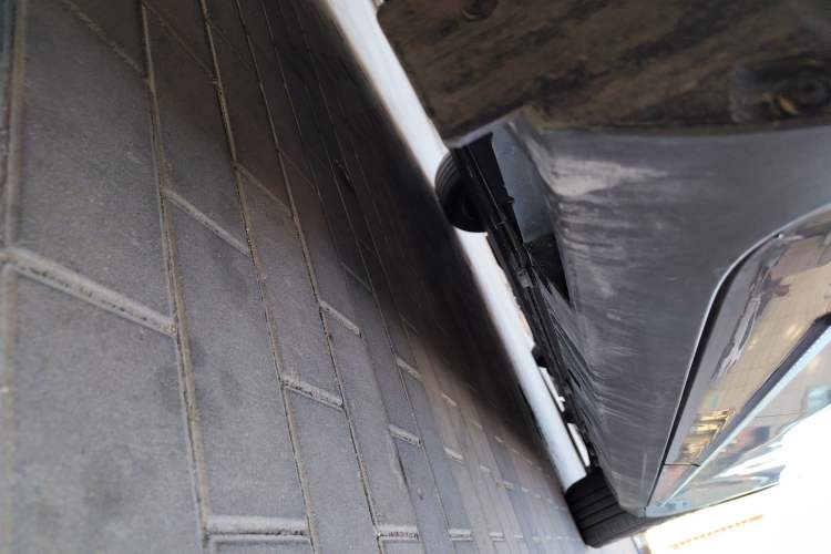 Used ARCFOX T1 2025 Model 425 PRO Chassis Rear Right