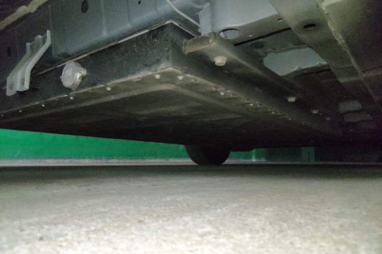Used ARCFOX T1 2025 Model 320 PRO Chassis Rear Right