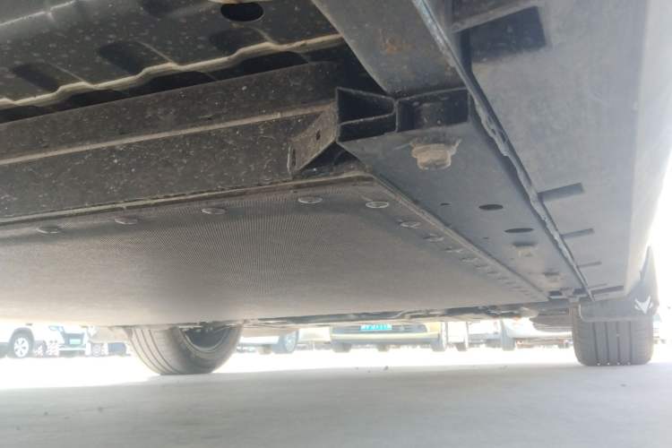 Used ARCFOX T1 2025 Model 425 PRO Chassis Rear Right