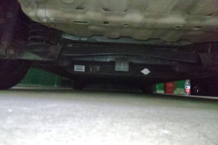 Used ARCFOX T1 2025 Model 320 PRO Chassis Rear