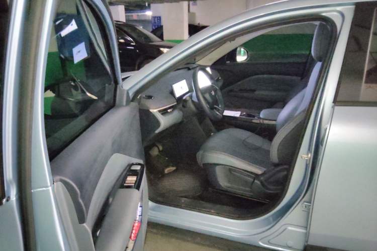 Used ARCFOX T1 2025 Model 320 PRO Driver Seat