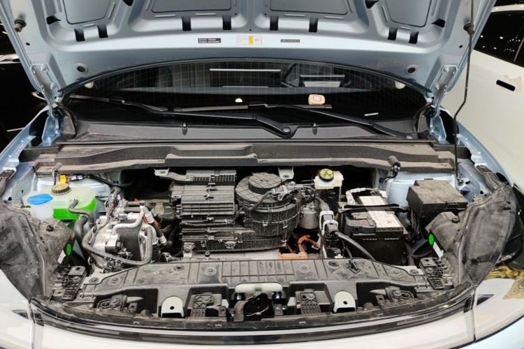 Used ARCFOX T1 2025 Model 425 PRO Engine Bay