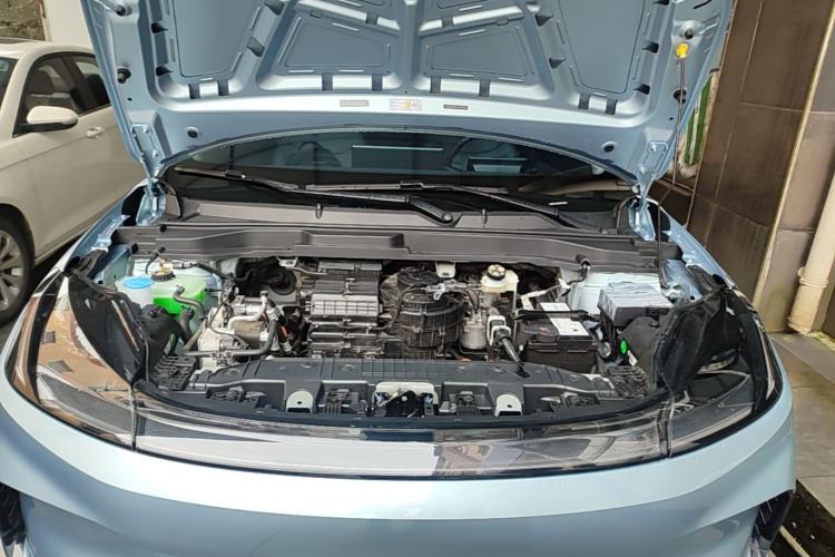 Used ARCFOX T1 2025 Model 425 PLUS Engine Bay