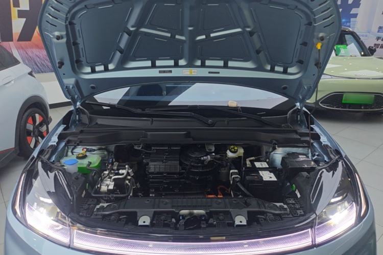 Used ARCFOX T1 2025 Model 425 MAX Engine Bay