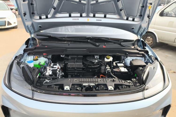 Used ARCFOX T1 2025 Model 425 PRO Engine Bay