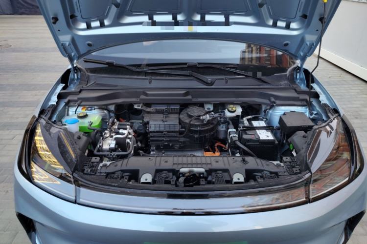 Used ARCFOX T1 2025 Model 425 PRO Engine Bay