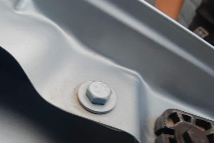 Used ARCFOX T1 2025 Model 425 PLUS Engine Bay Left