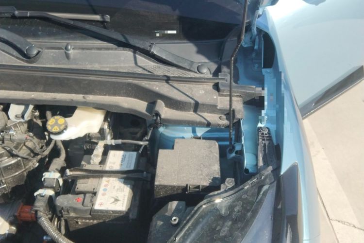 Used ARCFOX T1 2025 Model 425 PRO Engine Bay Left