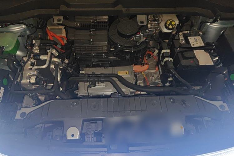 Used ARCFOX T1 2025 Model 425 MAX Engine Bay