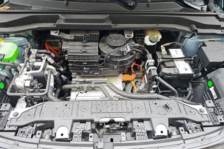 Used ARCFOX T1 2025 Model 425 PLUS Engine Bay