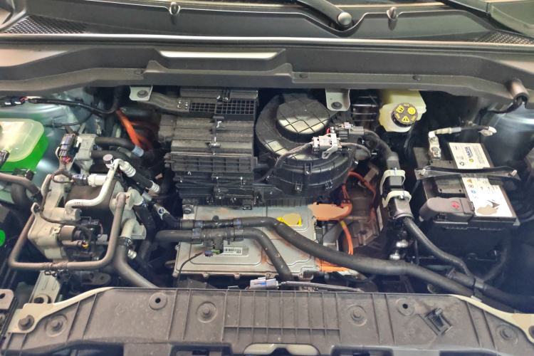 Used ARCFOX T1 2025 Model 425 PLUS Engine Bay