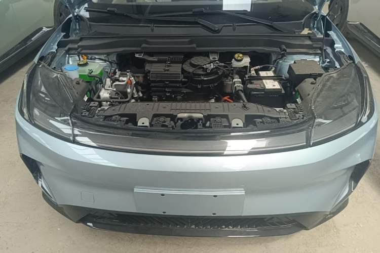 Used ARCFOX T1 2025 Model 320 PRO Engine Bay