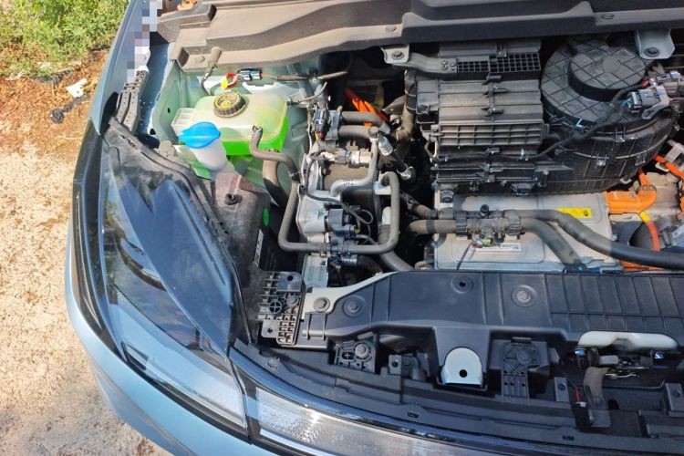 Used ARCFOX T1 2025 Model 425 MAX Engine Bay Right