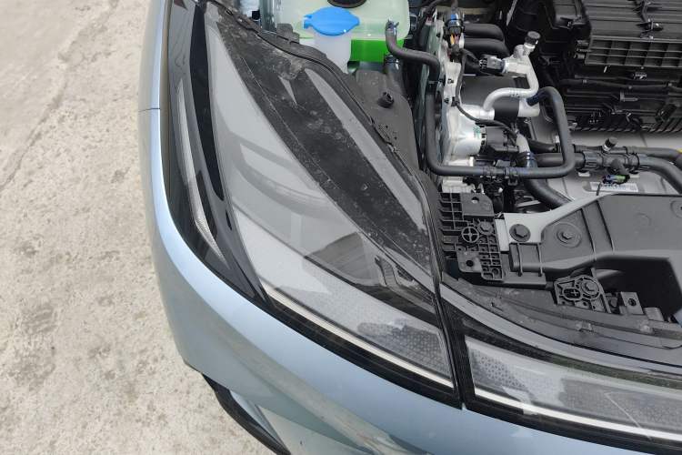 Used ARCFOX T1 2025 Model 425 PRO Engine Bay Right