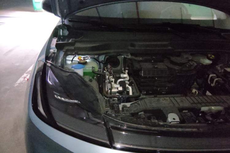 Used ARCFOX T1 2025 Model 320 PRO Engine Bay Right