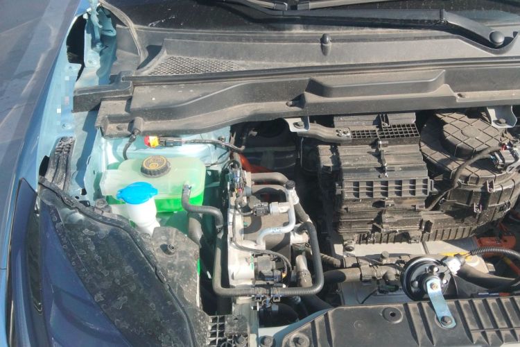 Used ARCFOX T1 2025 Model 425 PRO Engine Bay Right