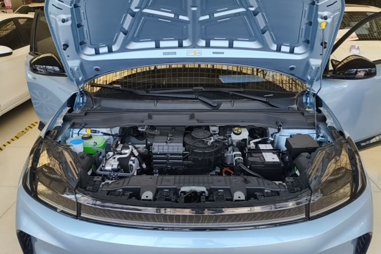 Used ARCFOX T1 2025 Model 320 PRO Engine Bay