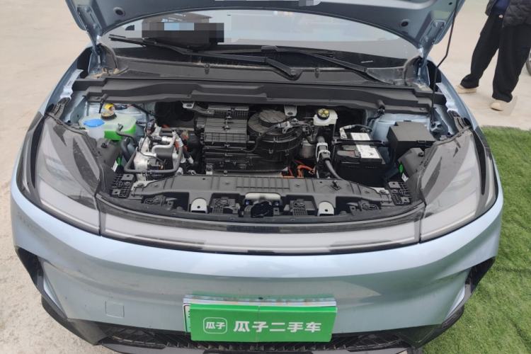 Used ARCFOX T1 2025 Model 425 PRO Engine Bay