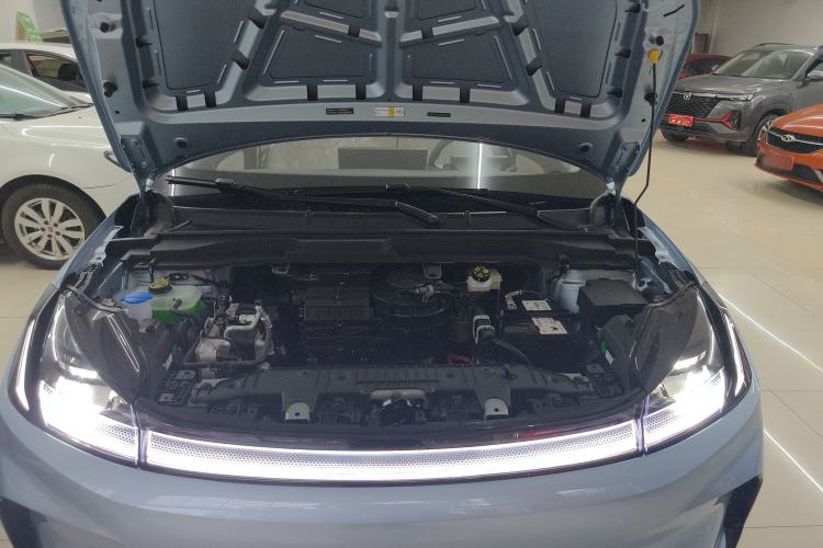 Used ARCFOX T1 2025 Model 425 PLUS Engine Bay