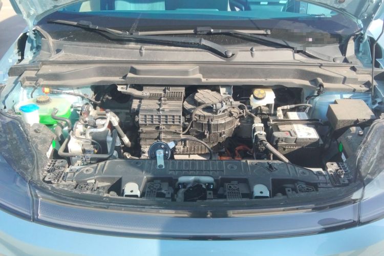 Used ARCFOX T1 2025 Model 425 PRO Engine Bay