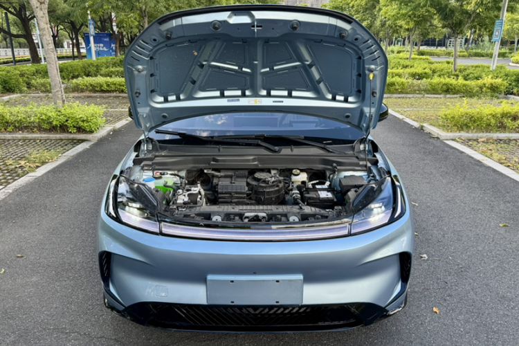 Used ARCFOX T1 2025 Model 425 PRO Engine Bay