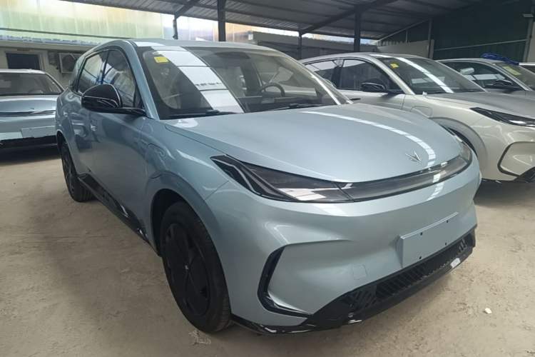 Used ARCFOX T1 2025 Model 320 PRO Exterior 1