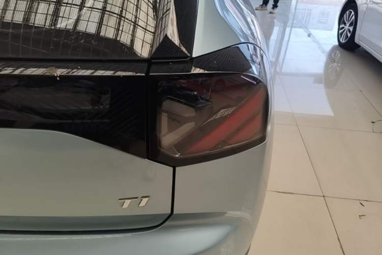 Used ARCFOX T1 2025 Model 320 PRO Exterior 3