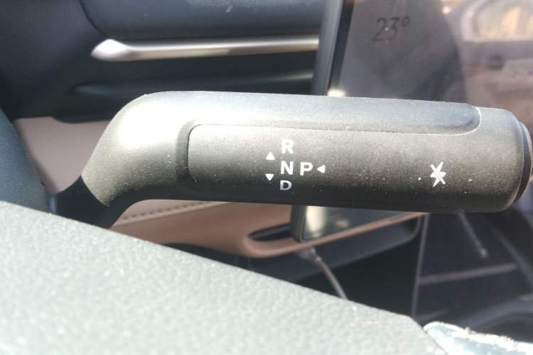 Used ARCFOX T1 2025 Model 425 PRO Gear Lever