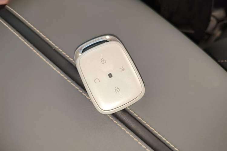 Used ARCFOX T1 2025 Model 320 PRO Interior 1