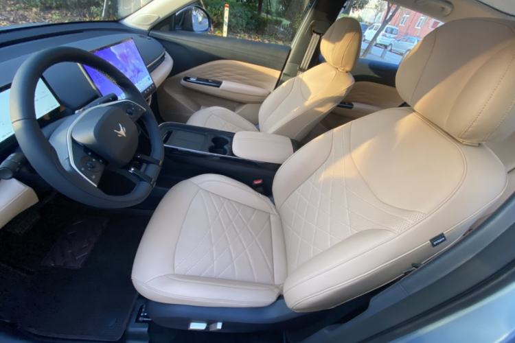 Used ARCFOX T1 2025 Model 425 MAX Interior 3