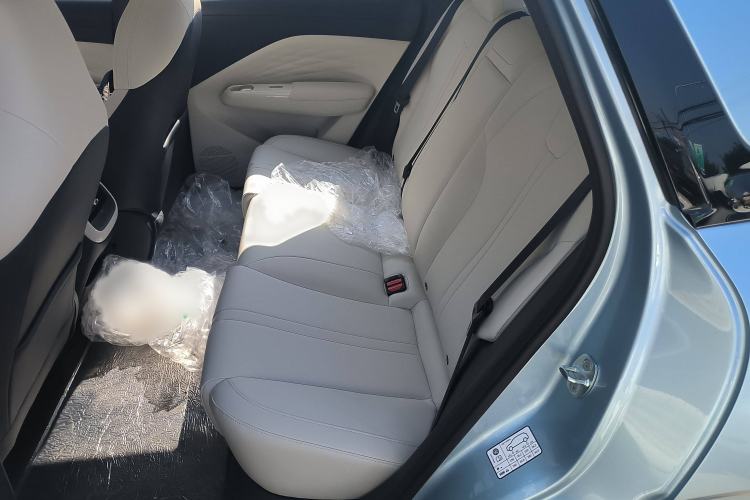Used ARCFOX T1 2025 Model 320 PRO Interior 4