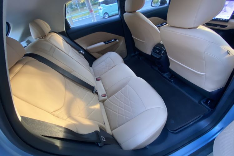 Used ARCFOX T1 2025 Model 425 MAX Interior 9