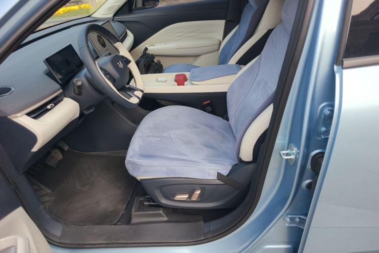 Used ARCFOX T1 2025 Model 425 PRO Left Front Seat