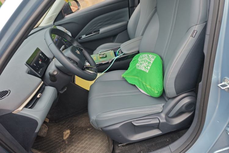 Used ARCFOX T1 2025 Model 320 PRO Left Front Seat