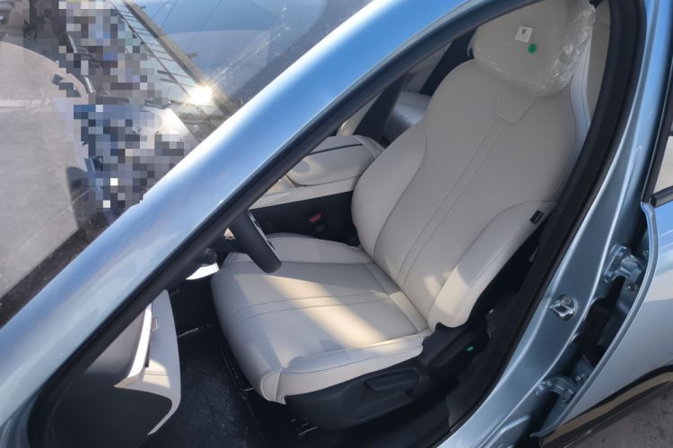 Used ARCFOX T1 2025 Model 320 PRO Left Front Seat