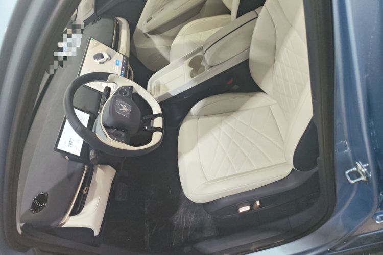 Used ARCFOX T1 2025 Model 425 PRO Left Front Seat