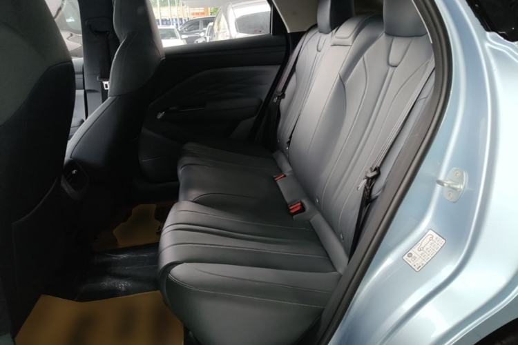 Used ARCFOX T1 2025 Model 425 PRO Left Rear Seat