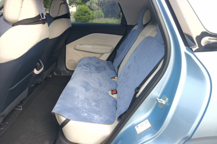 Used ARCFOX T1 2025 Model 425 PRO Left Rear Seat