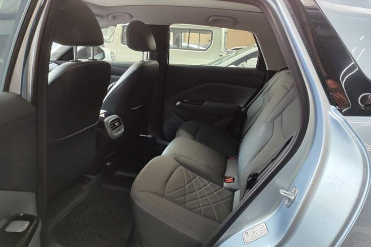 Used ARCFOX T1 2025 Model 425 PLUS Left Rear Seat