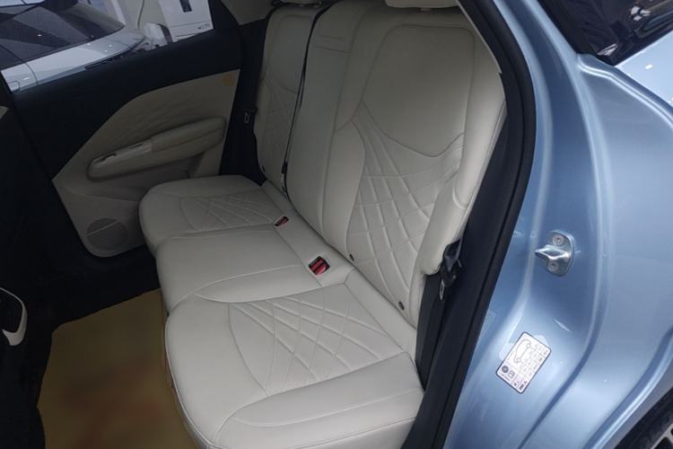 Used ARCFOX T1 2025 Model 425 MAX Left Rear Seat