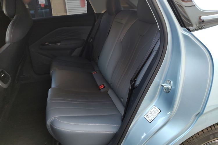 Used ARCFOX T1 2025 Model 425 PRO Left Rear Seat