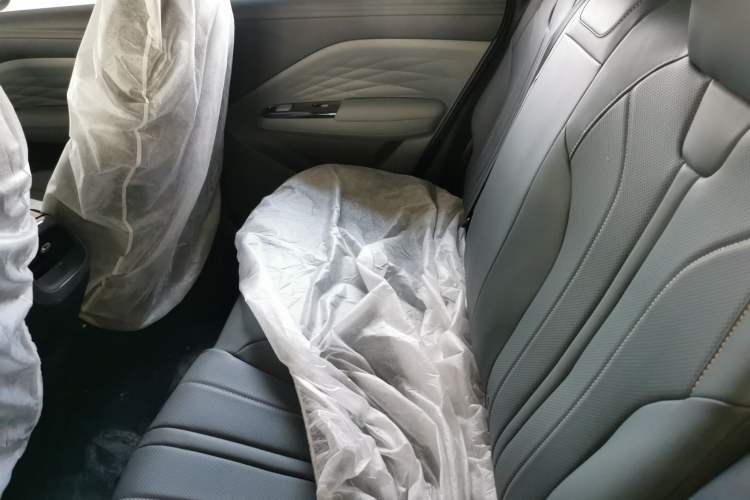 Used ARCFOX T1 2025 Model 425 PRO Left Rear Seat