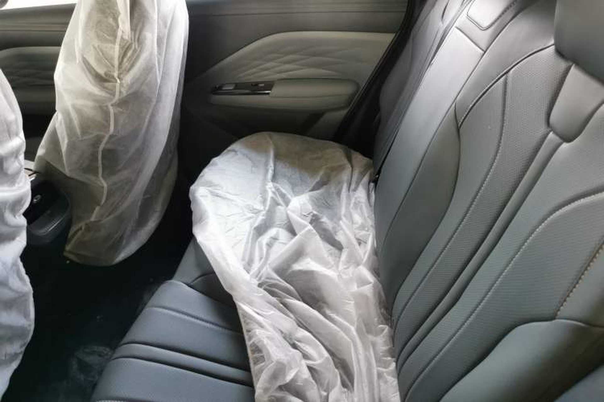 Used ARCFOX T1 2025 Model 425 PRO Left Rear Seat