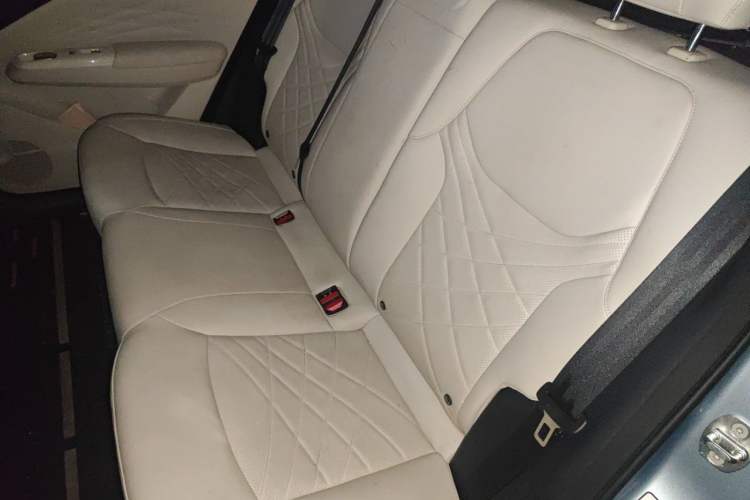 Used ARCFOX T1 2025 Model 425 MAX Left Rear Seat