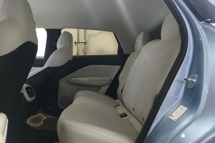 Used ARCFOX T1 2025 Model 425 PRO Left Rear Seat