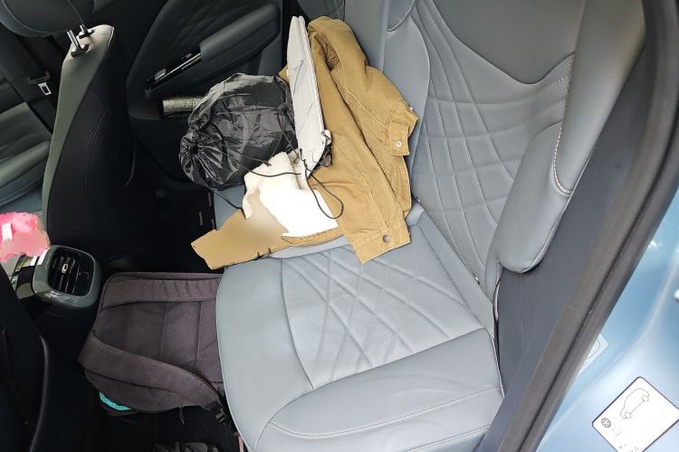 Used ARCFOX T1 2025 Model 425 PLUS Left Rear Seat