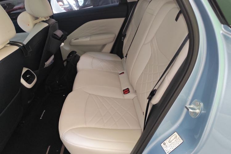 Used ARCFOX T1 2025 Model 425 PLUS Left Rear Seat