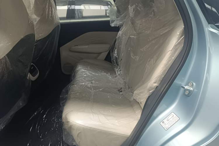 Used ARCFOX T1 2025 Model 320 PRO Left Rear Seat