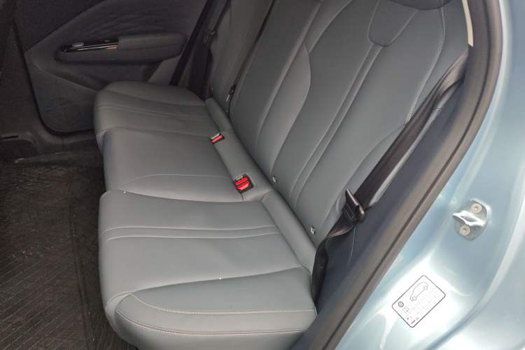 Used ARCFOX T1 2025 Model 320 PRO Left Rear Seat
